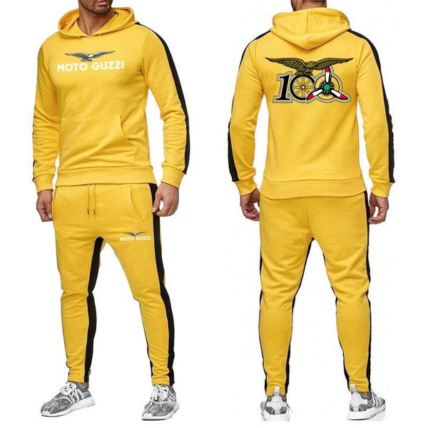 men's tracksuits 2021 selling spring autumn sets moto guzzi brand solid color printed pure cotton upgraded models hoodie, Gray
men's tracksuits 2021 selling spring autumn sets moto guzzi brand solid color printed pure cotton upgraded models hoodie, Gray
