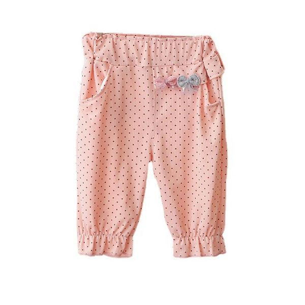 trousers baby pants toddler bow dot print trouser kids cotton anti-mosquito born girls casual long infant 1-4t, Blue
trousers baby pants toddler bow dot print trouser kids cotton anti-mosquito born girls casual long infant 1-4t, Blue