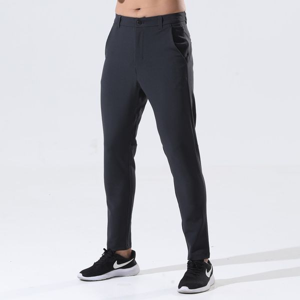 trousers lulu commission 28'asia men's pants fashion jogging invisible zipper, Black
trousers lulu commission 28'asia men's pants fashion jogging invisible zipper, Black