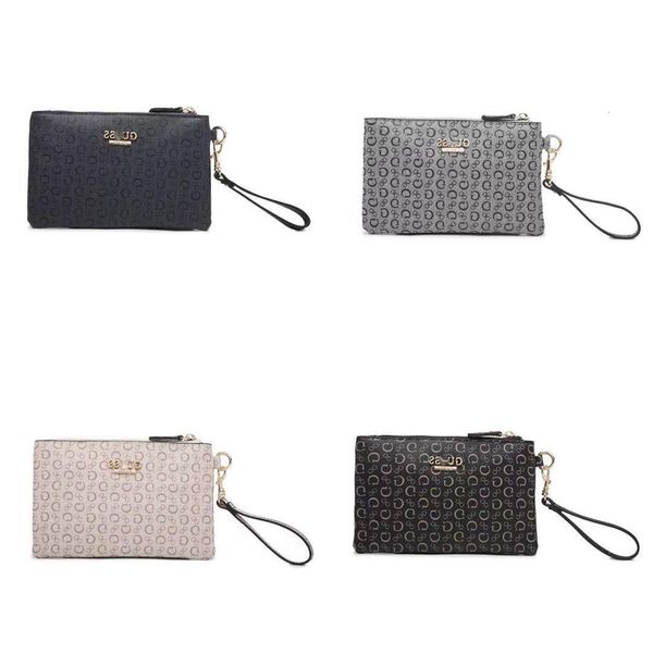 new gu & ess zero wallet printed letter women's 
new gu & ess zero wallet printed letter women's