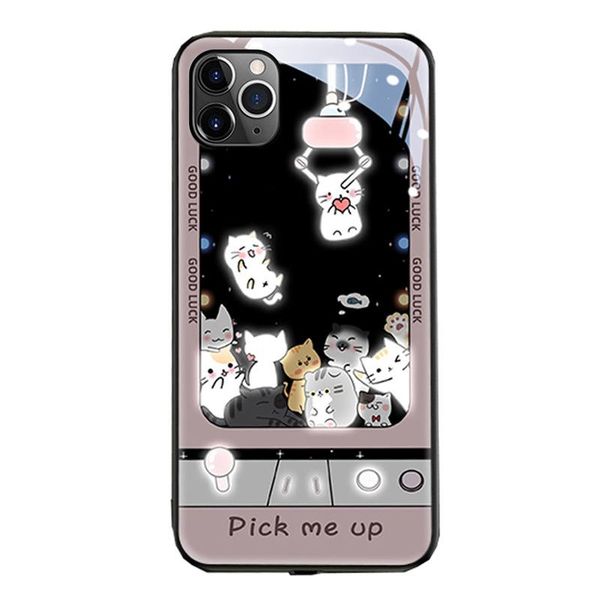 cell phone pouches cute tempered glass luminous funda for 11 12 pro max 7 8 plus x xr xs se 2021 mini case call light couple cover
cell phone pouches cute tempered glass luminous funda for 11 12 pro max 7 8 plus x xr xs se 2021 mini case call light couple cover