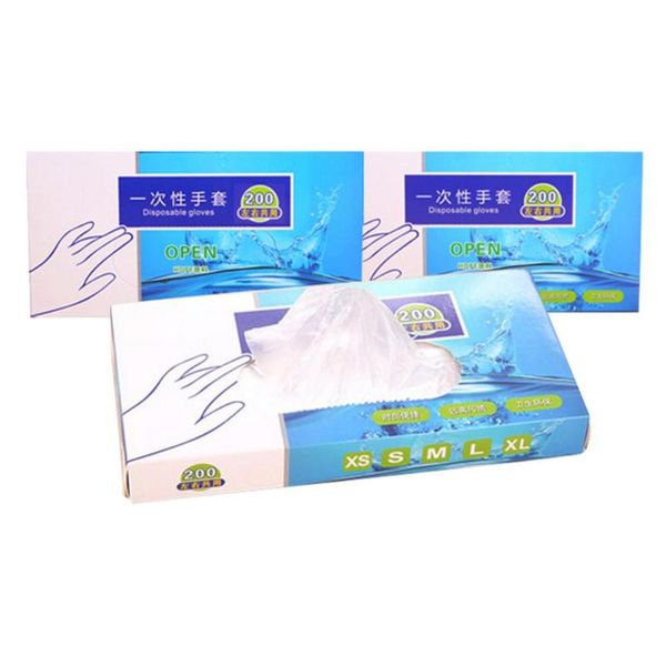 disposable gloves 1000pcs/set food plastic bbq eco-friendly fruit vegetable home kitchen accessories
disposable gloves 1000pcs/set food plastic bbq eco-friendly fruit vegetable home kitchen accessories