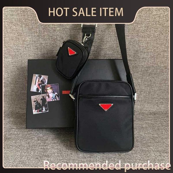 shoulder logo designer mens leather bag luxury bag nylon high single zipper diagonal briefcase mens fashion material outdoor quality qjhbc
shoulder logo designer mens leather bag luxury bag nylon high single zipper diagonal briefcase mens fashion material outdoor quality qjhbc