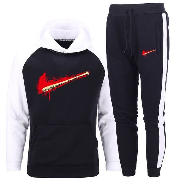 hip hop men tracksuit 2 pieces men's winter jacket casual cotton jackets sportswear+pants sweatshirt sports suit men sets clothing, Gray
hip hop men tracksuit 2 pieces men's winter jacket casual cotton jackets sportswear+pants sweatshirt sports suit men sets clothing, Gray