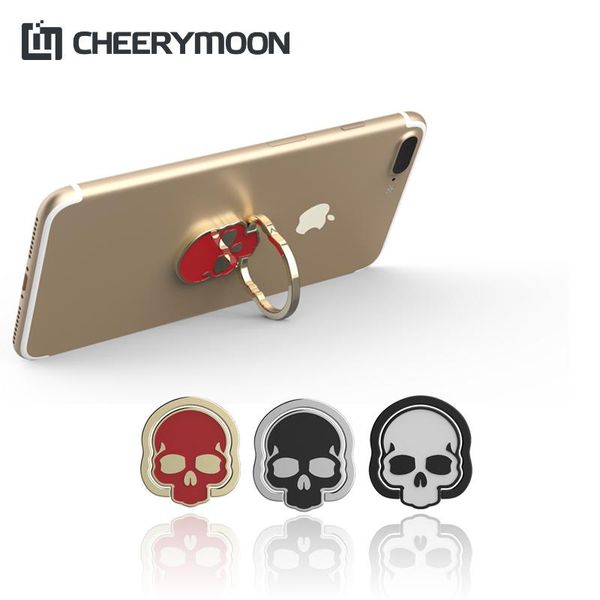 cell phone mounts & holders cheerymoon original skeleton universal mobile stand metal finger grip for bracket full tracki
cell phone mounts & holders cheerymoon original skeleton universal mobile stand metal finger grip for bracket full tracki