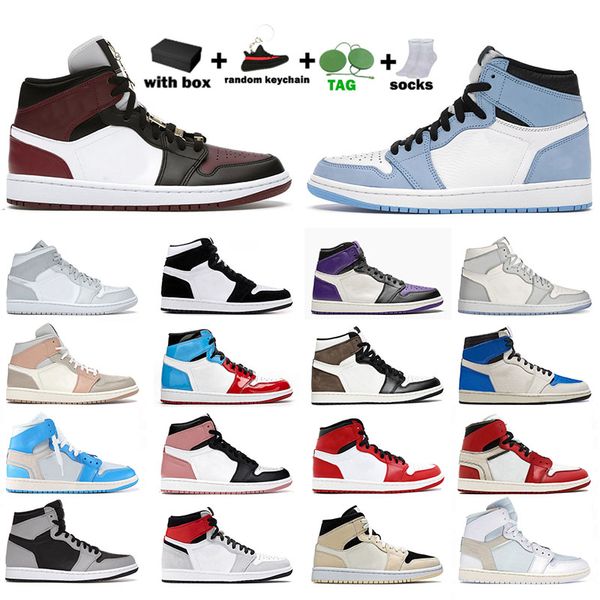 high dark mocha jumpman 1 1s og hight quality trainers backboard mens basketball shoes stiple black red white pale athletic sneakers size 36
high dark mocha jumpman 1 1s og hight quality trainers backboard mens basketball shoes stiple black red white pale athletic sneakers size 36