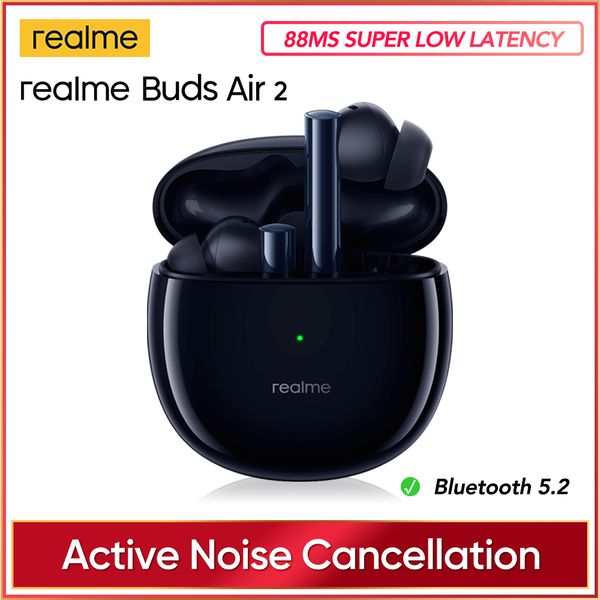 realme buds air 2 anc wireless earphone 88ms er low latency 25h playback game music sports bluetooth headphones real stock
realme buds air 2 anc wireless earphone 88ms er low latency 25h playback game music sports bluetooth headphones real stock