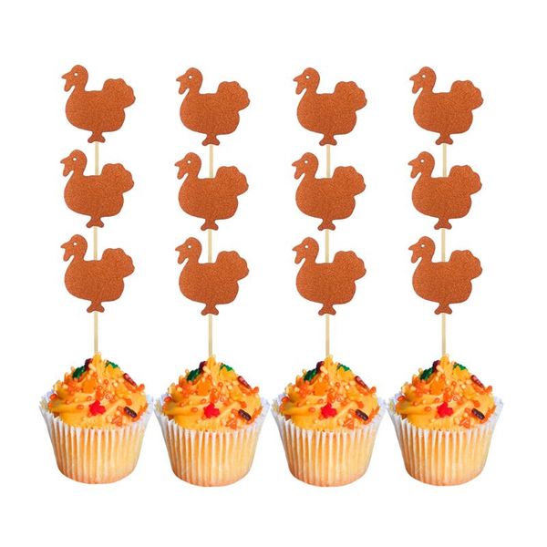 other festive & party supplies 12pcs turkey cake ers funny picks paper cupcake decor for birthday festival
other festive & party supplies 12pcs turkey cake ers funny picks paper cupcake decor for birthday festival