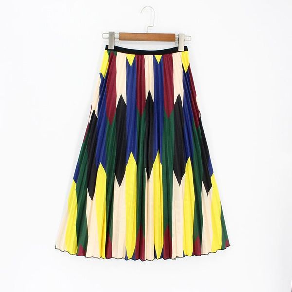 skirts 2021 summer long pleated skirt high elasticity cartoon women's printing midi jupe femme plus size green, Black
skirts 2021 summer long pleated skirt high elasticity cartoon women's printing midi jupe femme plus size green, Black