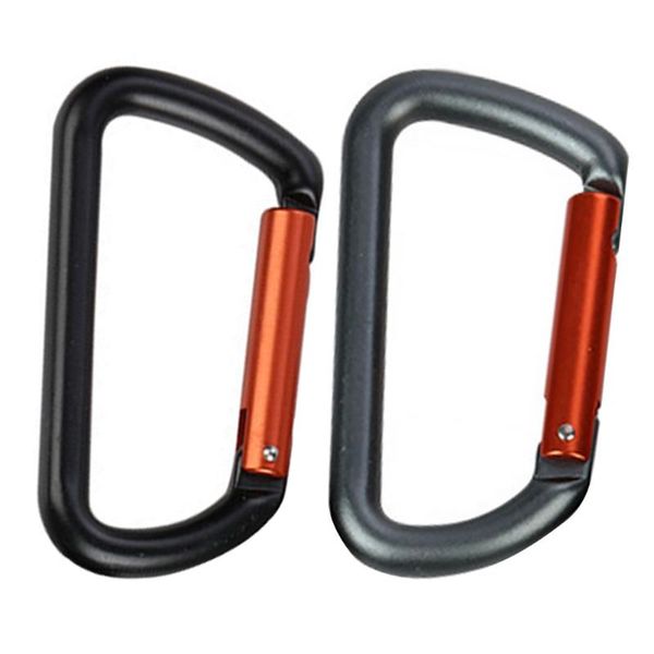 cords, slings and webbing 2pcs multi-functional buckle mountaineering safety (random color)
cords, slings and webbing 2pcs multi-functional buckle mountaineering safety (random color)