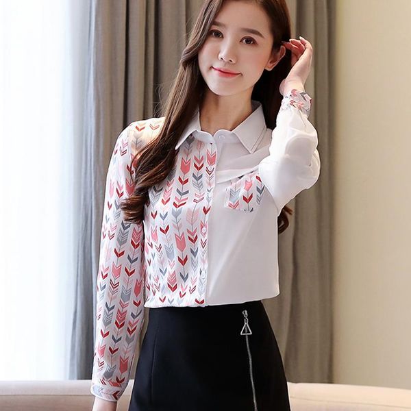 fashion women shirt blouse 2021 long sleeve print chiffon shirt ladies turn-down collar white work women
fashion women shirt blouse 2021 long sleeve print chiffon shirt ladies turn-down collar white work women