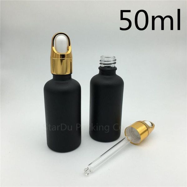 storage bottles & jars 500pcs 50ml black frosted glass essential oil bottle with gold flower basket ring dropper perfume
storage bottles & jars 500pcs 50ml black frosted glass essential oil bottle with gold flower basket ring dropper perfume