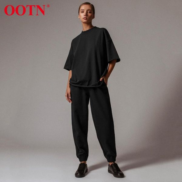 women's two piece pants ootn drop shoulder casual sweatshirt short sleeve suit ladies summer set spring knitted white women 2021
women's two piece pants ootn drop shoulder casual sweatshirt short sleeve suit ladies summer set spring knitted white women 2021