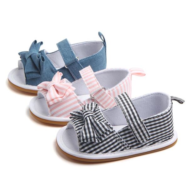 baby princess bowknot stripe girls sandals newborn summer infants pu leather rubber sole beach toddlers 0-18months, Black;red
baby princess bowknot stripe girls sandals newborn summer infants pu leather rubber sole beach toddlers 0-18months, Black;red