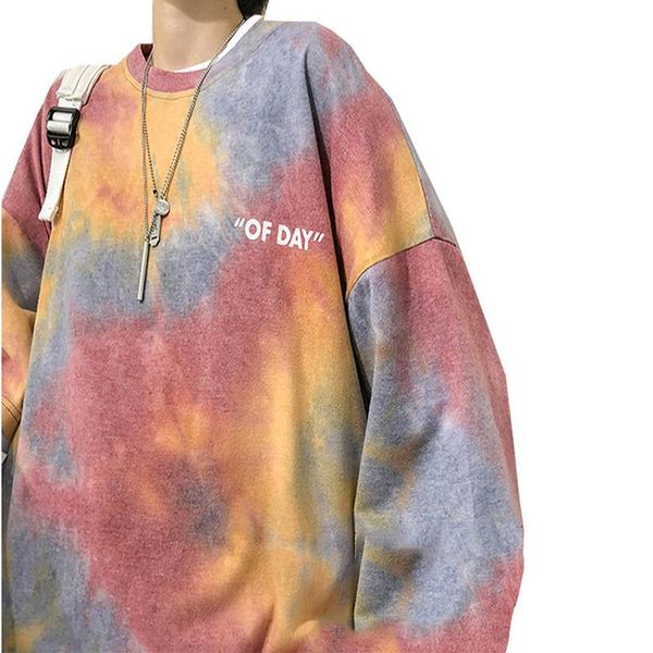women's t-shirt tie dye women t shirt autumn long sleeve female t-shirts harajuku fashion woman tshirt casual o-neck ladies girls tee, White
women's t-shirt tie dye women t shirt autumn long sleeve female t-shirts harajuku fashion woman tshirt casual o-neck ladies girls tee, White