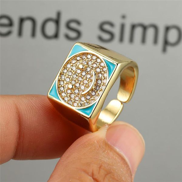 wedding rings vintage female crystal square big ring charm gold color open for women luxury pink green enamel engagement, Slivery;golden
wedding rings vintage female crystal square big ring charm gold color open for women luxury pink green enamel engagement, Slivery;golden