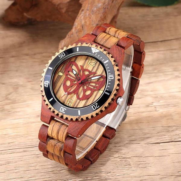 wristwatches 2021 men's watch luxury christmas gift elegant business leisure quartz ebony walnut, Slivery;brown
wristwatches 2021 men's watch luxury christmas gift elegant business leisure quartz ebony walnut, Slivery;brown