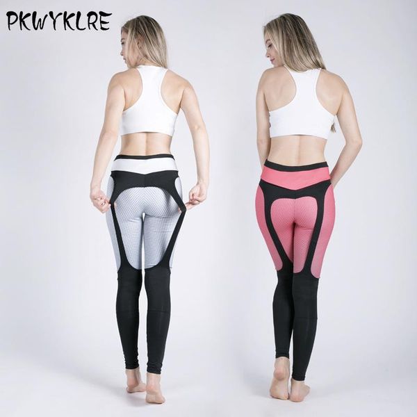 yoga outfits fashion pants women's high waist stretch fitness running breathable leggings tights quick-drying, White;red
yoga outfits fashion pants women's high waist stretch fitness running breathable leggings tights quick-drying, White;red