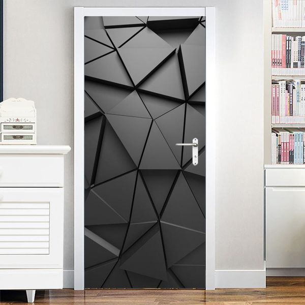 wall stickers waterproof pvc door sticker modern 3d abstract fashion line wallpaper living room art poster self-adhesive
wall stickers waterproof pvc door sticker modern 3d abstract fashion line wallpaper living room art poster self-adhesive