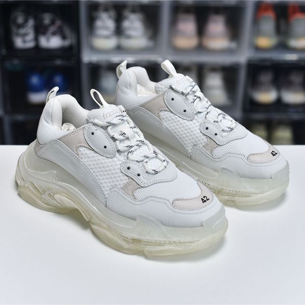 mens womens paris casual shoes triple s clear sole trainers dad shoe sneaker oversized white black runners chaussures
mens womens paris casual shoes triple s clear sole trainers dad shoe sneaker oversized white black runners chaussures