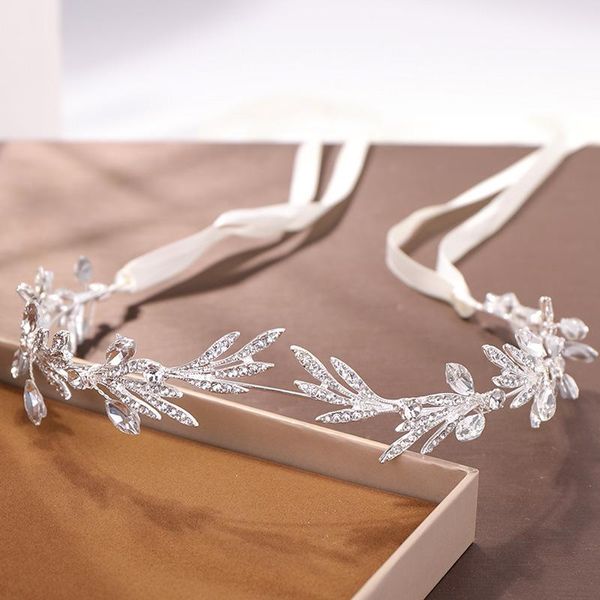 hair clips & barrettes bride style headband leaf rhinestone headwear bridesmaid jewelry wedding supplies accessories, Golden;silver
hair clips & barrettes bride style headband leaf rhinestone headwear bridesmaid jewelry wedding supplies accessories, Golden;silver