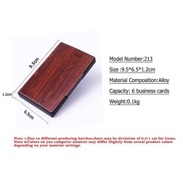 bycobecy metal business card box 2020 fashion name card case rfid blocking smart wallet different pattern credit car jllggg
bycobecy metal business card box 2020 fashion name card case rfid blocking smart wallet different pattern credit car jllggg