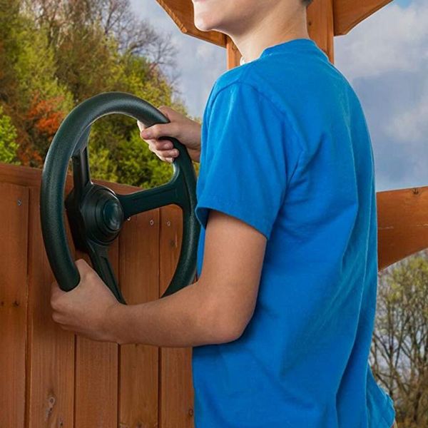 gift sets steering wheel attachment playground swing set accessories replacement(green)
gift sets steering wheel attachment playground swing set accessories replacement(green)