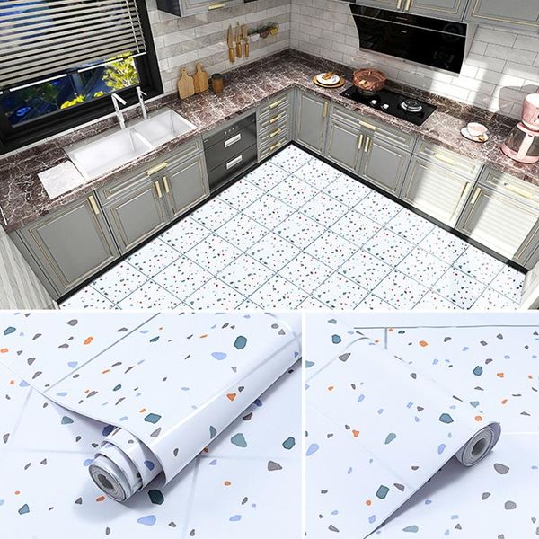 wall stickers floor self-adhesive waterproof non-slip bathroom kitchen living room thick and wear-resistant 60x100cm tb sale
wall stickers floor self-adhesive waterproof non-slip bathroom kitchen living room thick and wear-resistant 60x100cm tb sale