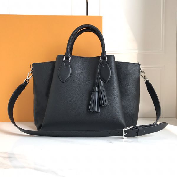 women fashion classic haumea mahina zipper bag tote handbags ladies crossbody real leather shoulder bags with tassels m55030
women fashion classic haumea mahina zipper bag tote handbags ladies crossbody real leather shoulder bags with tassels m55030
