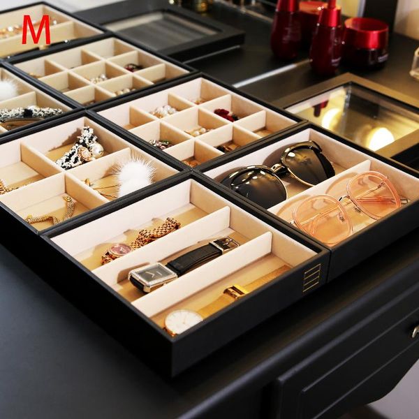 kitchen storage & organization m jewelry tray black pu color display customize z1411
kitchen storage & organization m jewelry tray black pu color display customize z1411