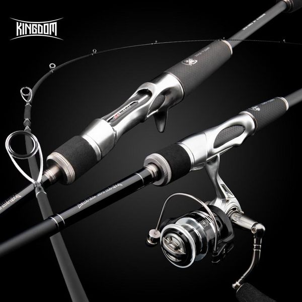 rod reel combo kingdom fishing carbon rods m/ml/l/mh 1.85m-2.20m spinning casting super soft and
rod reel combo kingdom fishing carbon rods m/ml/l/mh 1.85m-2.20m spinning casting super soft and