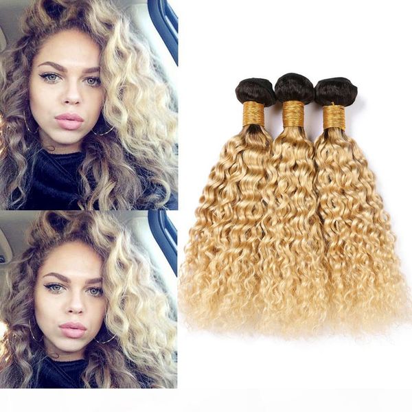 wet and wavy blonde ombre brazilian human hair weaves #1b 613 ombre water wave virgin hair 3bundle deals bleach blonde ombre hair extensions, Black
wet and wavy blonde ombre brazilian human hair weaves #1b 613 ombre water wave virgin hair 3bundle deals bleach blonde ombre hair extensions, Black