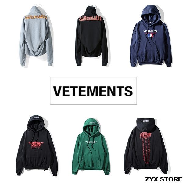 2021 new f/w women hoodies sweatshirt pullover hiphop justin vetements france flag embroider men hoodie vqq5, Black
2021 new f/w women hoodies sweatshirt pullover hiphop justin vetements france flag embroider men hoodie vqq5, Black