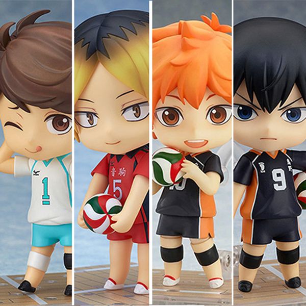 haikyuu anime figures hinata shoyo #461 kageyama tobio 489 action figures cute toys collector brinquedos sport doll figurine toy
haikyuu anime figures hinata shoyo #461 kageyama tobio 489 action figures cute toys collector brinquedos sport doll figurine toy