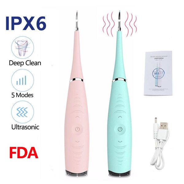 smart electric toothbrush ultrasonic dental scaler portable tooth calculus remover stains tartar tool oral hygiene cleaners
smart electric toothbrush ultrasonic dental scaler portable tooth calculus remover stains tartar tool oral hygiene cleaners
