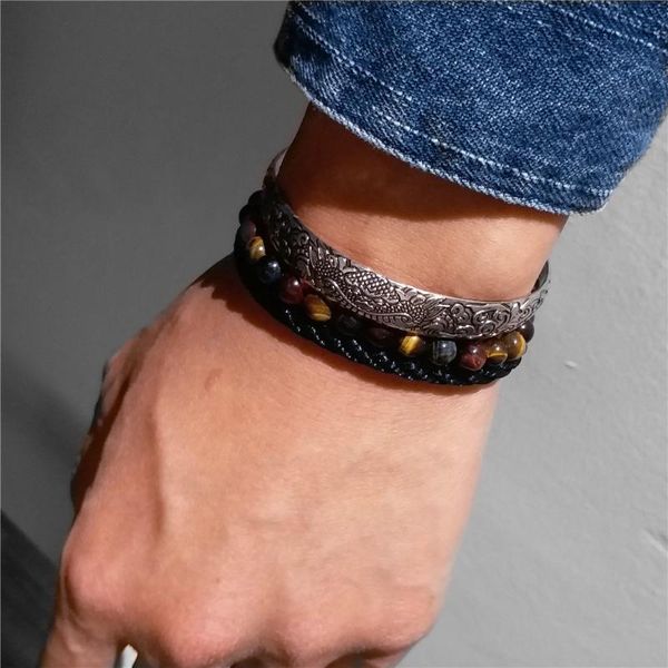 beaded, strands feng shui genuine tiger eye stone beads bracelet men women woven thread rope lucky bangles black amulet healing kylin bracel
beaded, strands feng shui genuine tiger eye stone beads bracelet men women woven thread rope lucky bangles black amulet healing kylin bracel