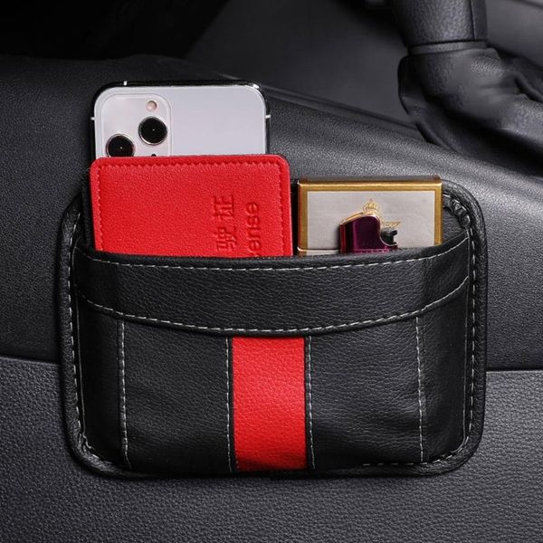car organizer paste type seat console side sorage holder pockets for phone glasses pen coins keys f19a
car organizer paste type seat console side sorage holder pockets for phone glasses pen coins keys f19a