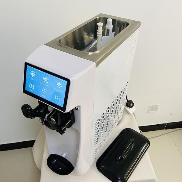 ice cream making machine model table mini soft vending 1 flavor with to door
ice cream making machine model table mini soft vending 1 flavor with to door