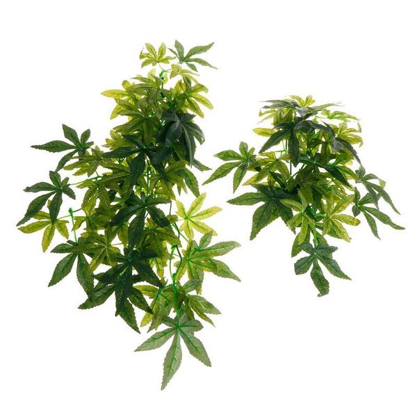 decorations ootdty 1pc aquatic plant aquarium fish tank green leaf decoration artificial fake hanging 2 sizes
decorations ootdty 1pc aquatic plant aquarium fish tank green leaf decoration artificial fake hanging 2 sizes