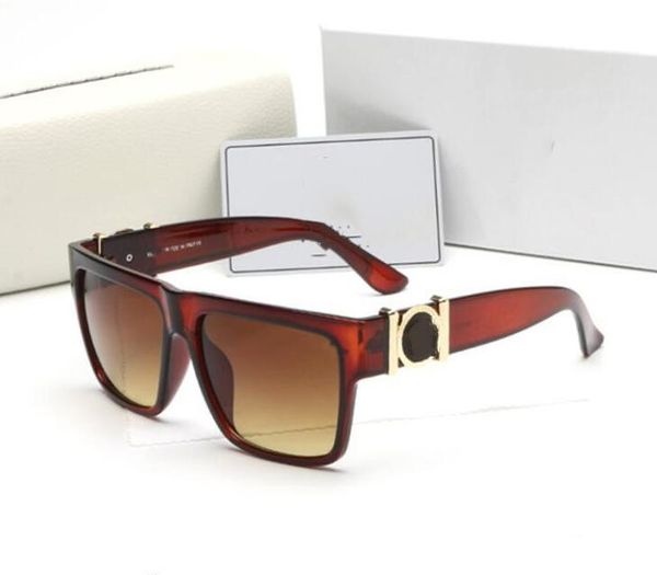 2022 fashion glasses sunglasses designer men's women's brown glasses black dark 55mm lenses 7686, White;black
2022 fashion glasses sunglasses designer men's women's brown glasses black dark 55mm lenses 7686, White;black