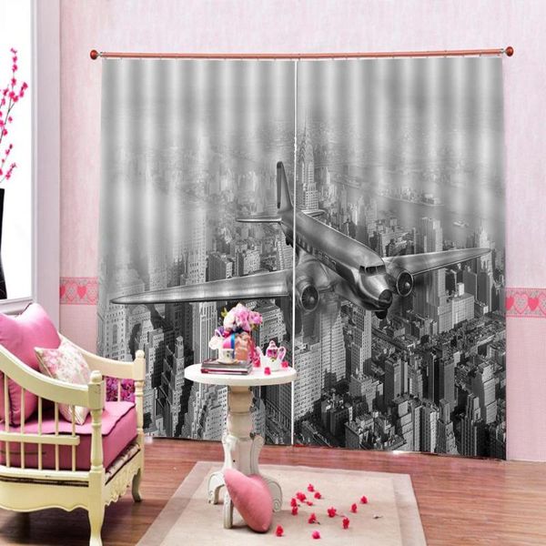 curtain & drapes modern black white city airplane high rise buildings fabric curtains for living room bedroom balckout decor
curtain & drapes modern black white city airplane high rise buildings fabric curtains for living room bedroom balckout decor