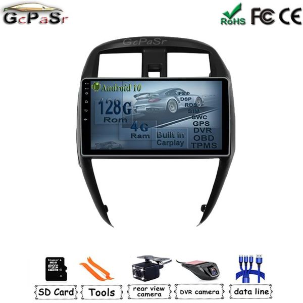 car video 4g+128g android 10 radio stereo player gps navigation multimedia for sunny 2014- 2021 octa core
car video 4g+128g android 10 radio stereo player gps navigation multimedia for sunny 2014- 2021 octa core