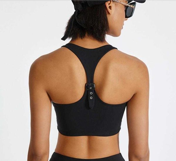 sports bra sleeveless i-shaped back yoga outfits tank running fitness yoga clothes women's vest gym workout shirt
sports bra sleeveless i-shaped back yoga outfits tank running fitness yoga clothes women's vest gym workout shirt