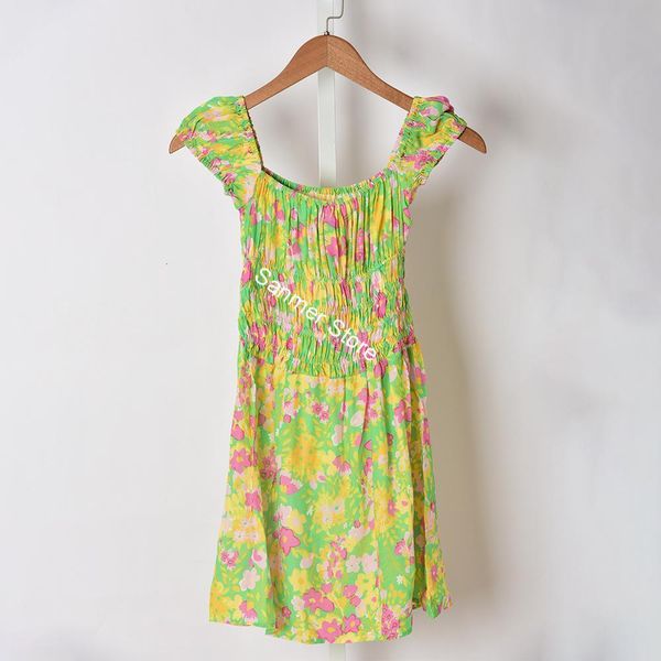 2021 new mulheres plissado vestido curto floral impresso elstica estiramento manga gola quadrada vero novo feminino mini vestidos prairie ch, Black;gray
2021 new mulheres plissado vestido curto floral impresso elstica estiramento manga gola quadrada vero novo feminino mini vestidos prairie ch, Black;gray