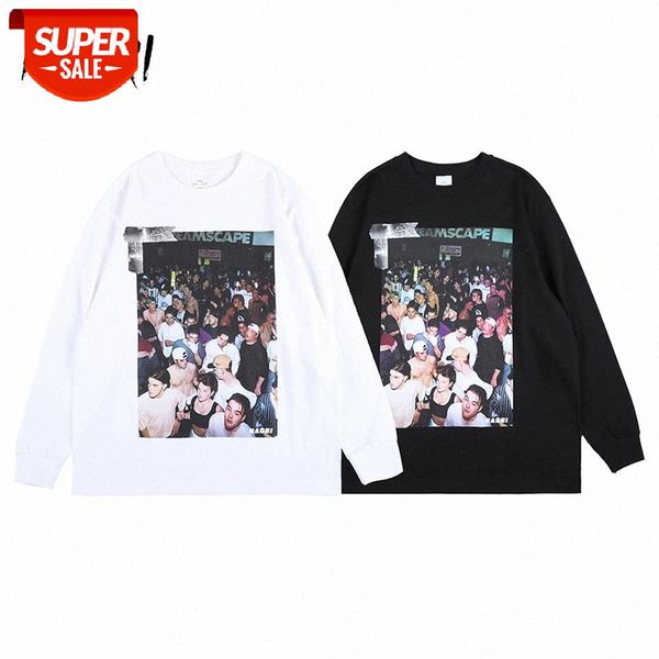 nagri long sleeve t shirt men casual hip hop streetwear tee graphic print cotton fashion white t-shirt long sleeve #jt5t, White;black
nagri long sleeve t shirt men casual hip hop streetwear tee graphic print cotton fashion white t-shirt long sleeve #jt5t, White;black