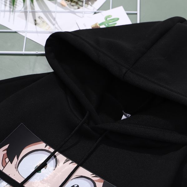 my hero academia hoodies mens casual fashion sweatshirts japan anime loose hoodie hip hop creativity streetwear male, Black
my hero academia hoodies mens casual fashion sweatshirts japan anime loose hoodie hip hop creativity streetwear male, Black