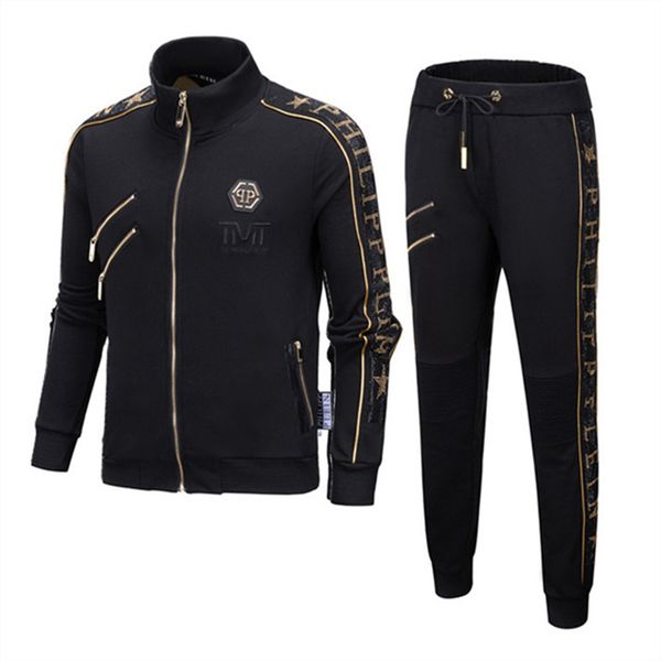 2022 new designers tracksuit men sweat suits autumn winter jogging hoodie fleece mens jogger jacket pants sets sporting woman fashion coat v, Gray
2022 new designers tracksuit men sweat suits autumn winter jogging hoodie fleece mens jogger jacket pants sets sporting woman fashion coat v, Gray