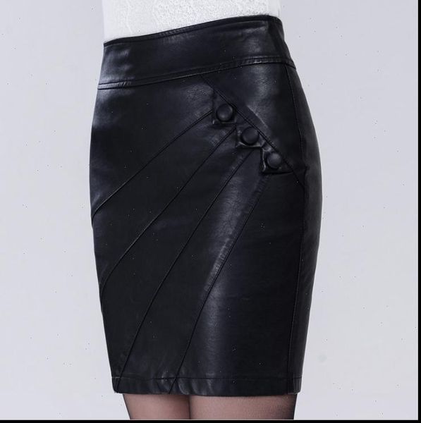 m 5xl womens leather skirts spring summer slim black pencil skirt bodycon large size package hip mini skirt saias k1229
m 5xl womens leather skirts spring summer slim black pencil skirt bodycon large size package hip mini skirt saias k1229