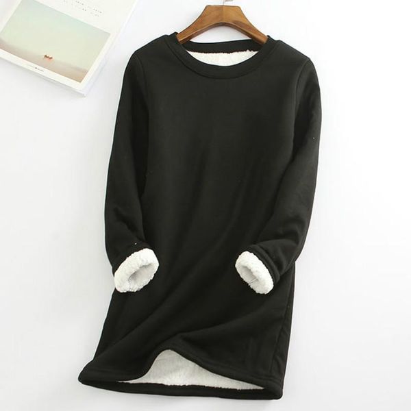 women's t-shirt autumn winter t shirt women velvet warm long sleeve harajuku loose shirts white casual thick tee
women's t-shirt autumn winter t shirt women velvet warm long sleeve harajuku loose shirts white casual thick tee
