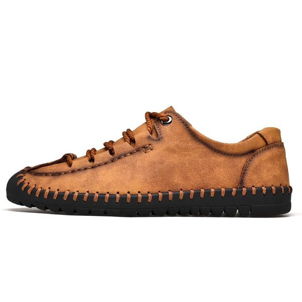 dress shoes 2021 fashion style leather spring casual men handmade vintage loafers flats moccasins big size 38-48, Black
dress shoes 2021 fashion style leather spring casual men handmade vintage loafers flats moccasins big size 38-48, Black